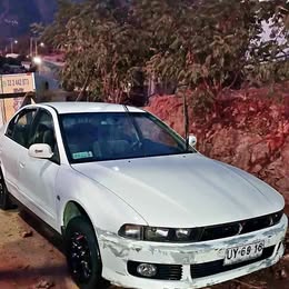 Mitsubishi Galant 2002