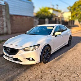 Mazda Mazda6 2014