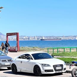 2007 Audi TT