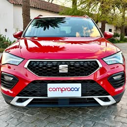 2021 SEAT ateca