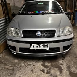 2009 Fiat Punto