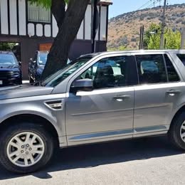 Land Rover Freelander 2013