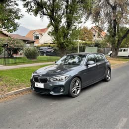 2019 BMW Series 1 2019 usado