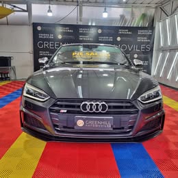 Audi S5 2019