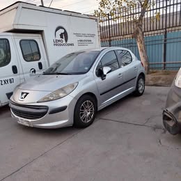 Peugeot 207 2008