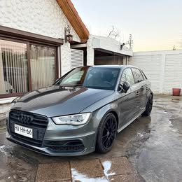 Audi S3 2016