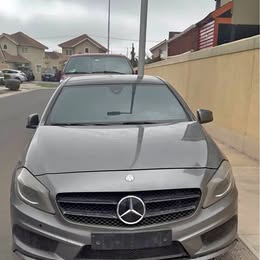 Mercedes Benz A200 2014