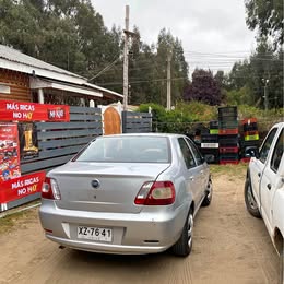 Fiat Siena 2004