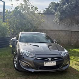 Hyundai Genesis 2013
