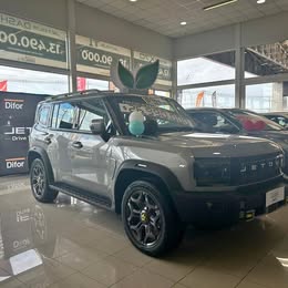 2027 JETOUR t2 phev 1.5t limited - 0 kms
