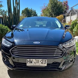 Ford Fusion 2017