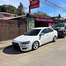 Mitsubishi Lancer 2010
