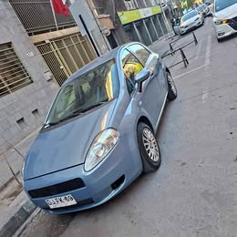 Fiat Punto 2012