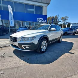 Volvo Xc70 2016
