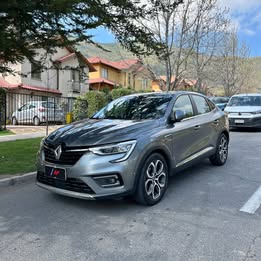2021 Renault arkana 1.3 intens tech