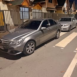Mercedes Benz Cla 2012