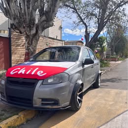 2009 Chevrolet Aveo