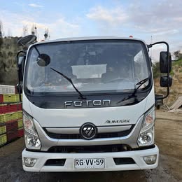 Foton Aumark 2022