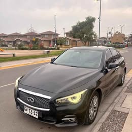 Infiniti Q50 2015