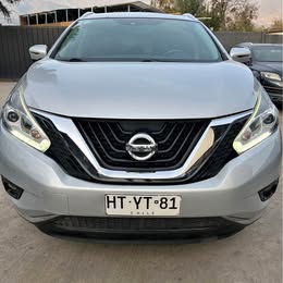 Nissan Murano 2017