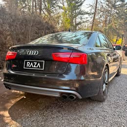 2014 Audi S6