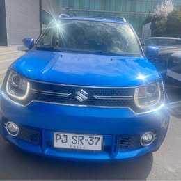 Suzuki Ignis 2021