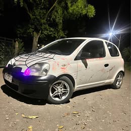 2004 Toyota Yaris 2004 usado