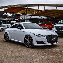 Audi Tt 2016
