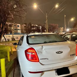 Chery Arrizo 2021