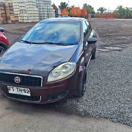 Fiat Linea 2013