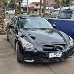 Infiniti Q60 2014