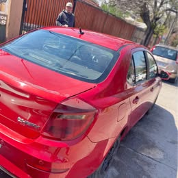 Chery Arrizo 2019