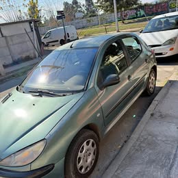 2002 Peugeot 206