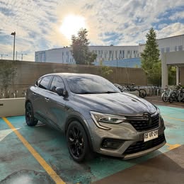 Renault Arkana 2021