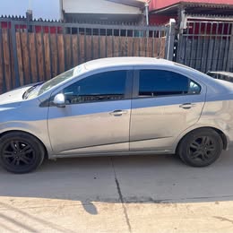 2013 Chevrolet Sonic