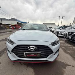 Hyundai Veloster 2021