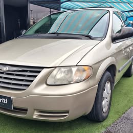 2007 Chrysler Caravan