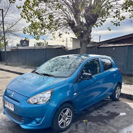 Mitsubishi Mirage 2014