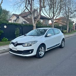 Renault Megane 2016