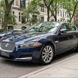 Jaguar Xf 2014