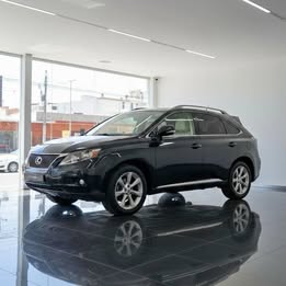 Lexus Rx 2012