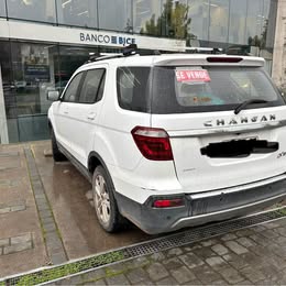 Changan X7 2019