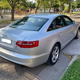 2011 Audi A6