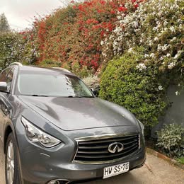2016 Infiniti qx80
