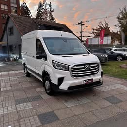2022 Maxus deliver 9