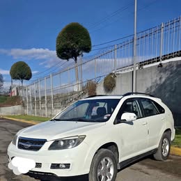 Byd S6 2015