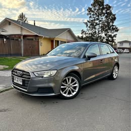 2018 Audi A3