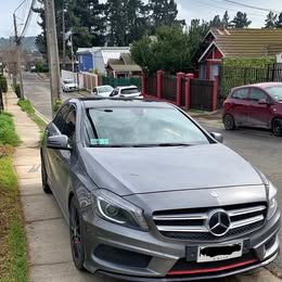 Mercedes Benz A200 2015
