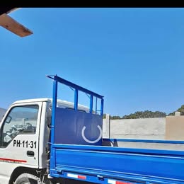 1997 Isuzu npr