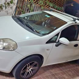 2012 Fiat Punto